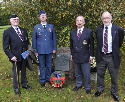 Remembrance Service